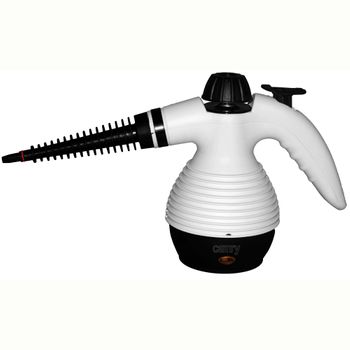 KIWI 350ML Vaporeta de Mano Multiusos con Accesorios 9 En 1, 3, 50  Mililitros, Blanco, Materiales Varios : : Hogar y cocina