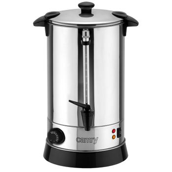 Cafetera Percolador Electrico Eldom Ka40, Para 6 Tazas, 480w con Ofertas en  Carrefour