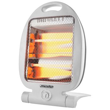 Orbegozo BP 0303 A Calefactor eléctrico halógeno Interior Blanco 1200 W