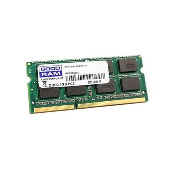 Memoria Ram S/o Ddr3 4gb Pc1600 Goodram