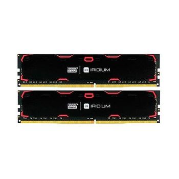 Modulo Ram Ddr4 8gb (2x4gb) Pc2400 Goodirdm Neg