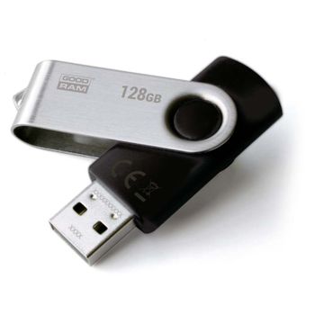 Goodram Pendrive 128gb Uts2 Negro