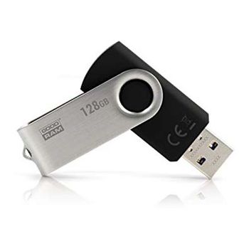 Goodram Pendrive 128gb Uts3 Black Usb 3.0