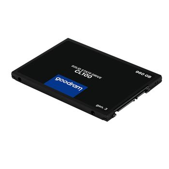 Disco Duro Goodram Ssdpr-cl100 Ssd Sata Iii 520 Mb/s