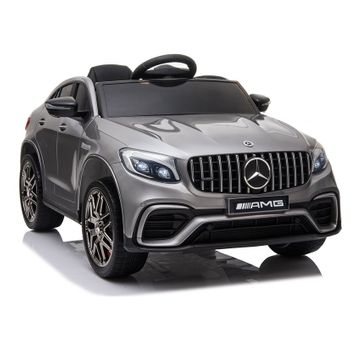 Mercedes - Glc63 Coche Eléctrico Infantil, 12 Voltios,control Remoto 2,4ghz, 1 Plaza/s