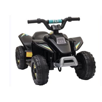 Lean Toys - Xmx612 Quad Eléctrico Infantil, 6 Voltios,batería: 6v7ah, 1 Plaza/s