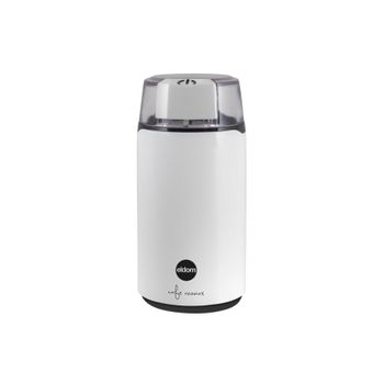 Molinillo Café Eléctrico, Especias, Semillas, 40 G Café 20 Tazas Café,  Cuchillas Acero Inox. Blanco 120w Bomann Ksw 446 Cb con Ofertas en  Carrefour