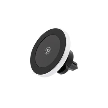 Cargador Inalámbrico Para Coche Tellur, Certificado Qi, 10w, Sensor Ir,  Apertura/cierre Automático, Wccm2, Negro con Ofertas en Carrefour