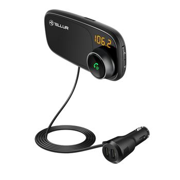 Nk Transmisor Fm Bluetooth Coche Camión 12-24v Nk-fm2102 con Ofertas en  Carrefour