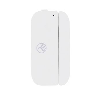 Smart Wifi Sensor De Puerta/ventana Tellur, Aaa, Blanco