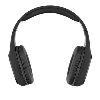 Pulse Auriculares Bluetooth Supraaurales Tellur, Negro