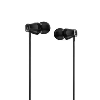 Auriculares Internos Basic Lyric Tellur, Negro