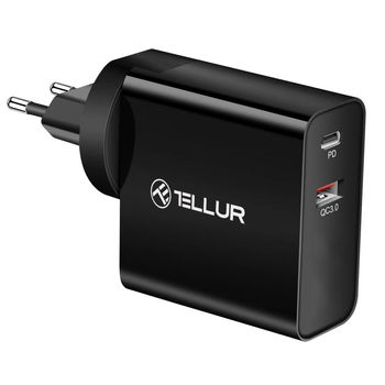 Transmisor Fm Bluetooth Para Coche Fmt-b6 Tellur, Soporte Magnético, Negro  con Ofertas en Carrefour