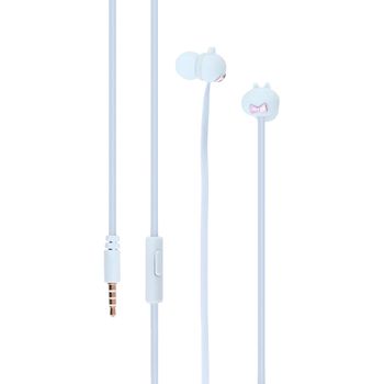 Pixy Auriculares Intrauditivos Tellur, Estuche De Transporte, Azul