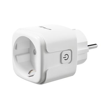 Enchufe Con Control Remoto Wifi Consumo De Energía, Temporizador Tipo E con  Ofertas en Carrefour