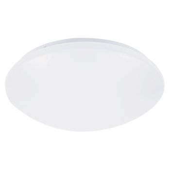 Lámpara Led De Techo 3435 Blanco 18w Redondo Rabalux Lucas