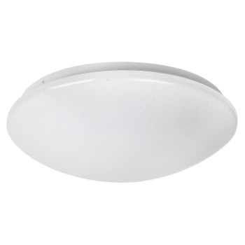 Lámpara Led De Techo Redonda 3938 Blanco 24w Led Rabalux Lucas