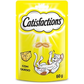 Catisfactions Queso 60gr
