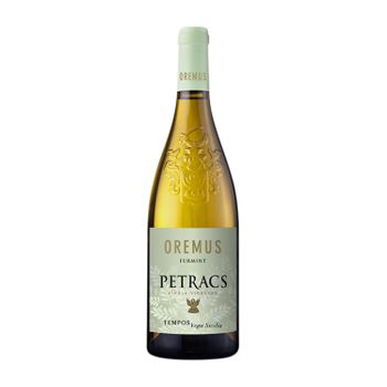 Oremus Vino Blanco Tokaji Aszu Petracs Tokaj-hegyalja 75 Cl 13% Vol.