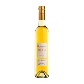 Oremus Vino Dulce Tokaji Cosecha Tardía Late Harvest Tokaj-hegyalja Botella Medium 50 Cl 13.5% Vol.