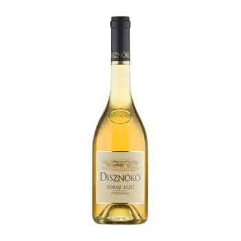 Disznókő Vino Dulce Tokaji 5 Puttonyos Tokaj-hegyalja Botella Medium 50 Cl 11.5% Vol.