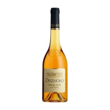 Disznókő Vino Dulce Tokaji 6 Puttonyos Aszú Tokaj-hegyalja Botella Medium 50 Cl 13% Vol.