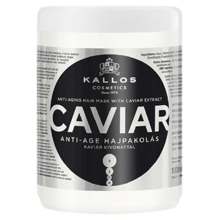 Kallos Cosmetics Mascarilla Capilar Caviar 1000 Ml