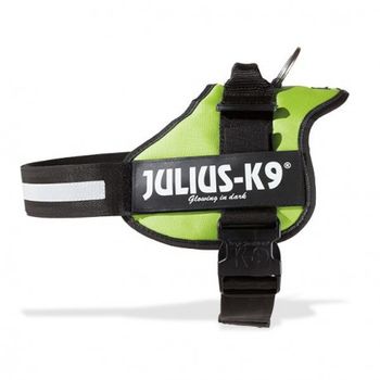 Arnés Julius-k9, Talla 1 (l) - Negro