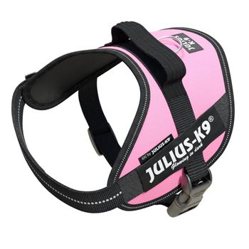 Arnés Julius K-9 Idc - Rosa -  Talla Mini