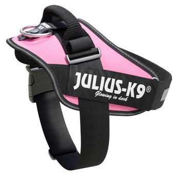 Arnés Julius K-9 Idc - Rosa -  Talla 1