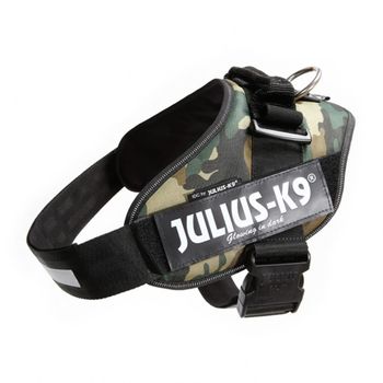 Arnés Para Perros Idc Talla 2 Camuflaje 16idc-c-2 Julius K9