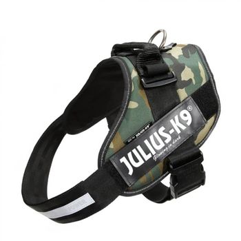 Arnés Para Perros Idc Talla 3 Camuflaje 16idc-c-3 Julius K9