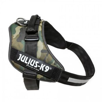 Arnés Para Perros Idc Talla 4 Camuflaje 16idc-c-4 Julius K9