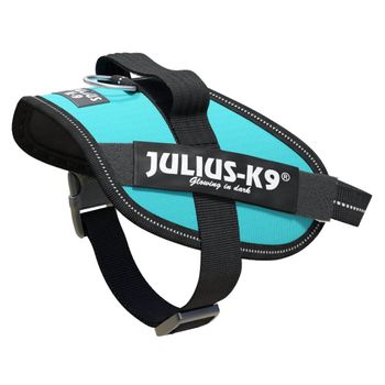 Arnés Julius K-9 Idc - Agua Marina - Talla Mini Mini