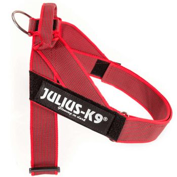 Arnés Para Perros Idc Talla 0 Rojo 16idc-0-2015 Julius K9