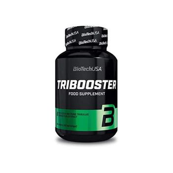 Tribooster 60 Capsulas Biotechusa