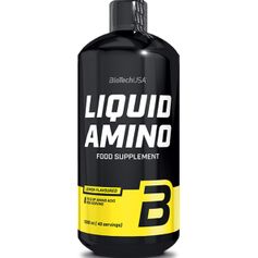Biotechusa Liquid Amino 1000 Ml