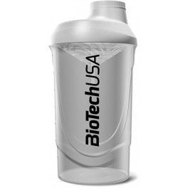 Biotechusa Shaker 600 Ml Blanco