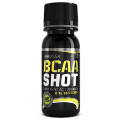 Biotechusa Bcaa Shot 1 Vial X 60 Ml