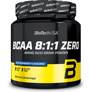 Biotechusa Bcaa 8:1:1 Zero 250 Gr