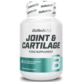 Biotechusa Joint&cartilage 60 Tabs