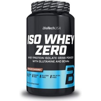 Biotechusa Iso Whey Zero 908 Gr