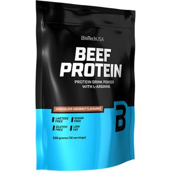 Biotechusa Beef Protein 500 Gr