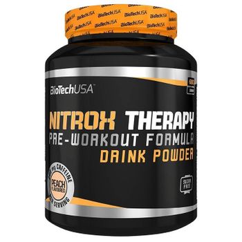 Biotechusa Nitrox Therapy Cranberry 680 Gr