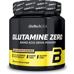 Biotechusa Glutamine Zero 300 Gr