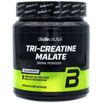 Biotechusa Tri Creatina Malato 300 Gr