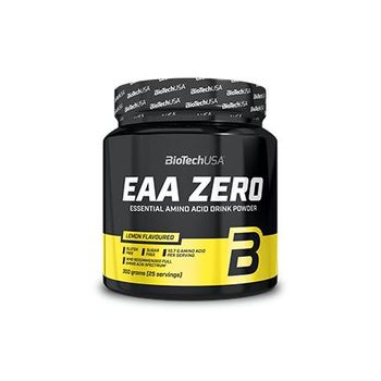 Eaa Zero Sabor Limón Biotechusa 350 G