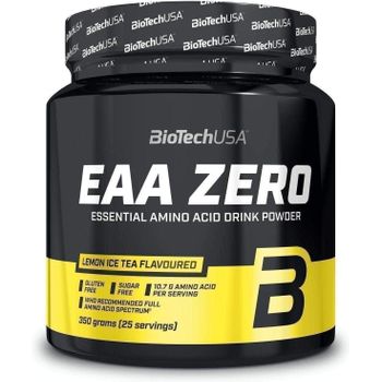 Biotechusa Eaa Zero 350 Gr - Aminoácidos Esenciales