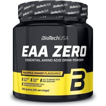 Biotechusa Eaa Zero 350 Gr - Aminoácidos Esenciales