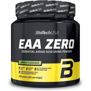 Biotechusa Eaa Zero 350 Gr - Aminoácidos Esenciales